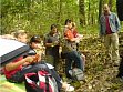 Gelndepraktikum Dlauer Heide